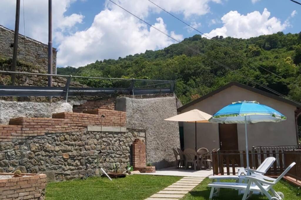 Casa Vacanza Tortorici Exterior photo