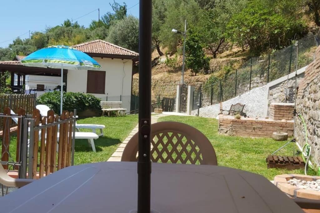 Casa Vacanza Tortorici Exterior photo