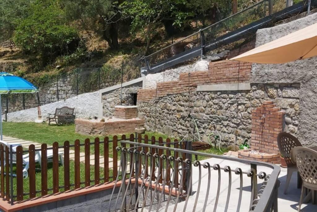 Casa Vacanza Tortorici Exterior photo